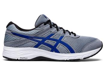 Asics Herr Löparskor GEL-CONTEND 6 Grå/Blå